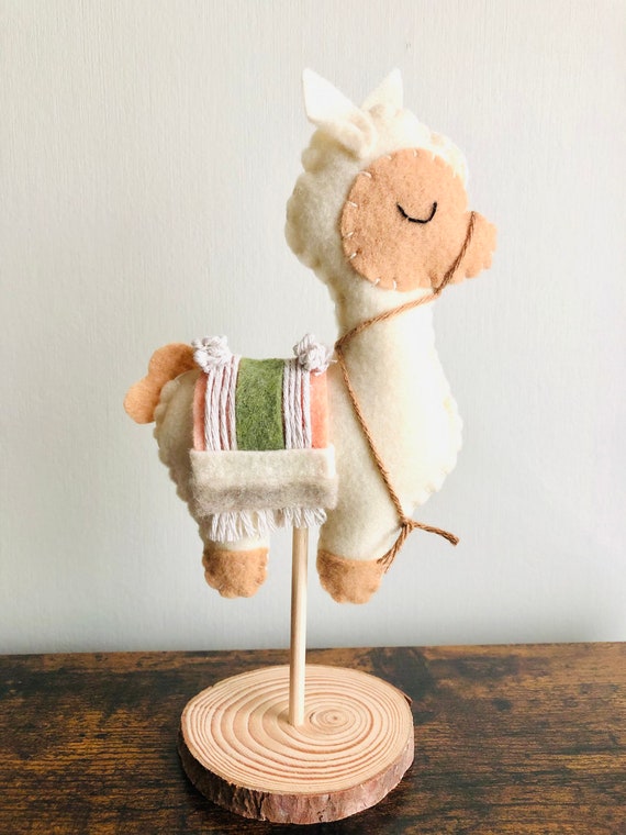 Fiesta llama shop plush