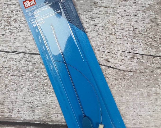 Prym overlocker needle threader, a must for anyone with an overlocker.