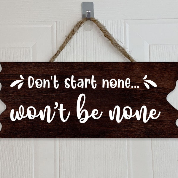 Dont Start None Wont Be Done Etsy