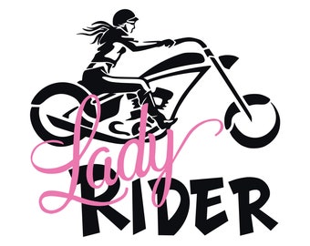 Motorcycle Decal Etsy