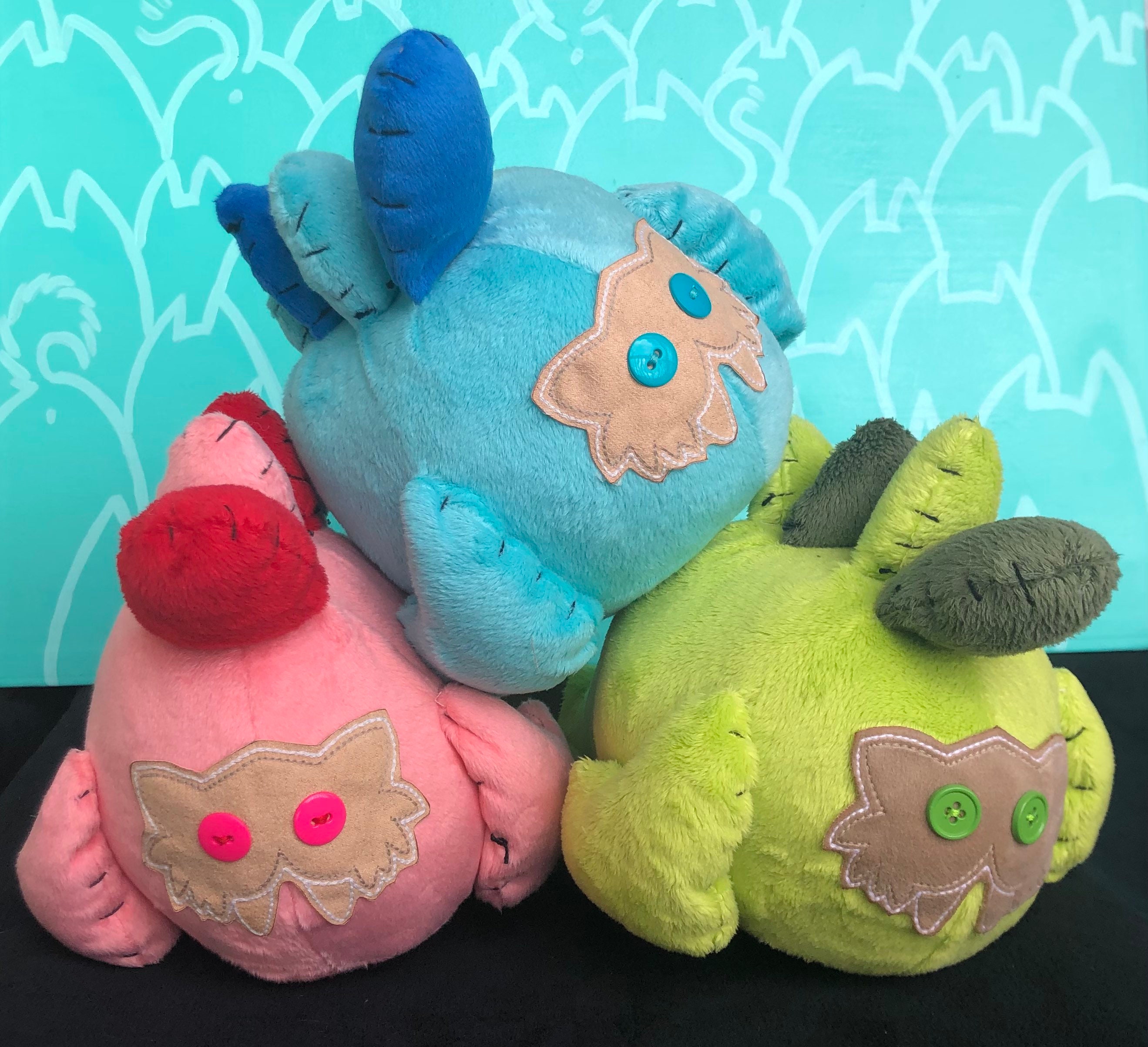 Seal Plush - Etsy Seal Plush - Etsy