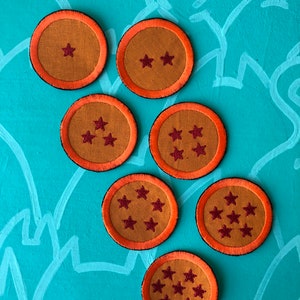 Dragon ball patch