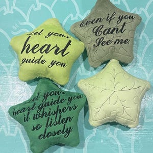 Treestar plush With Quotes (Update 4/17/25)