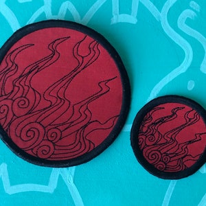 Okami rising sun symbol