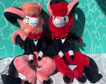 Razzle and Dazzle lifesize plush