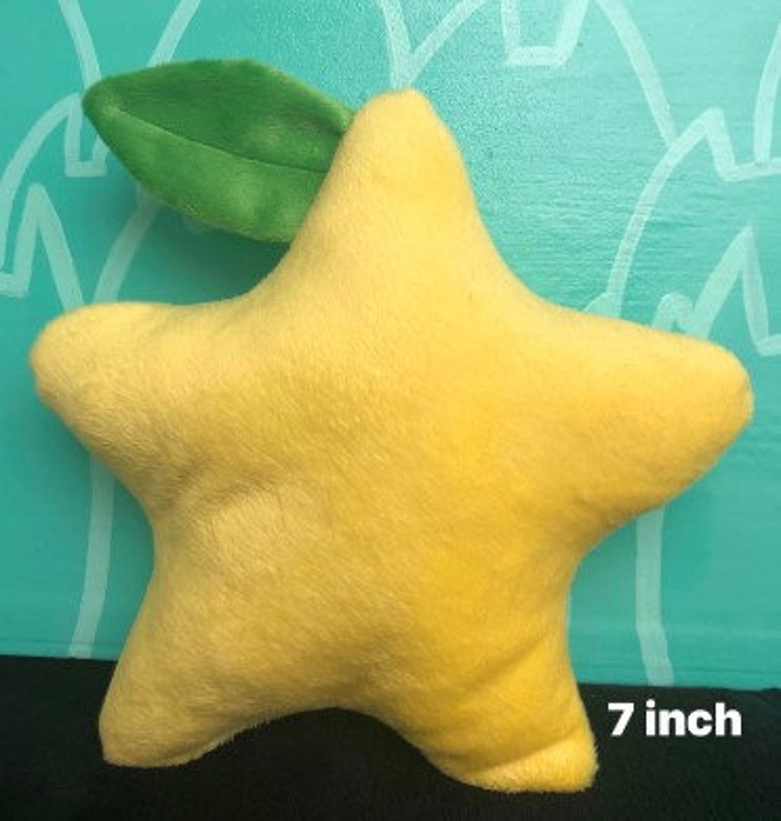 Paopu Fruit Digital Pattern - Etsy