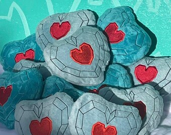 Mini heart containers