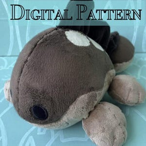 Digitaal Clodsire-patroon