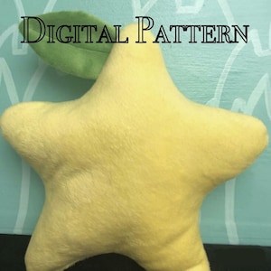 Paopu Fruit Digital Pattern