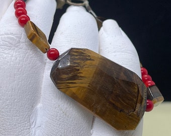 Tiger's Eye Bracelet