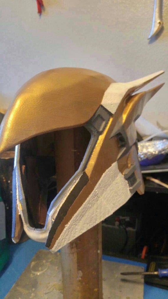 Fan Made Haliaetus II Helmet