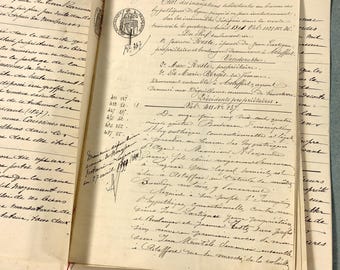 Antique Account Ledger Book 1889-1904 Hollis New Hampshire