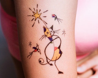 Tattoo Kitty - Etsy Tattoo Kitty - Etsy