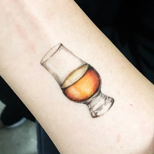 60 Jack Daniels Tattoo Designs For Men  Whiskey Ink Ideas