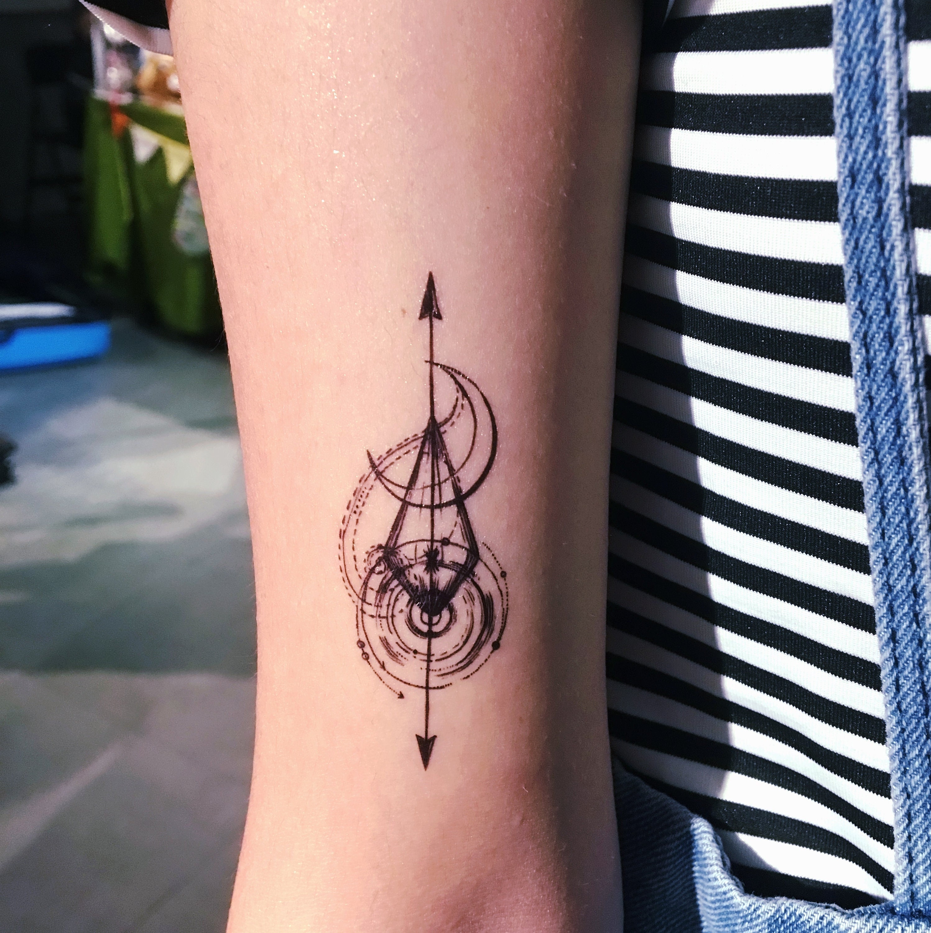 35 Super Cute Spiritual Tattoo Ideas  Chic Style Collective