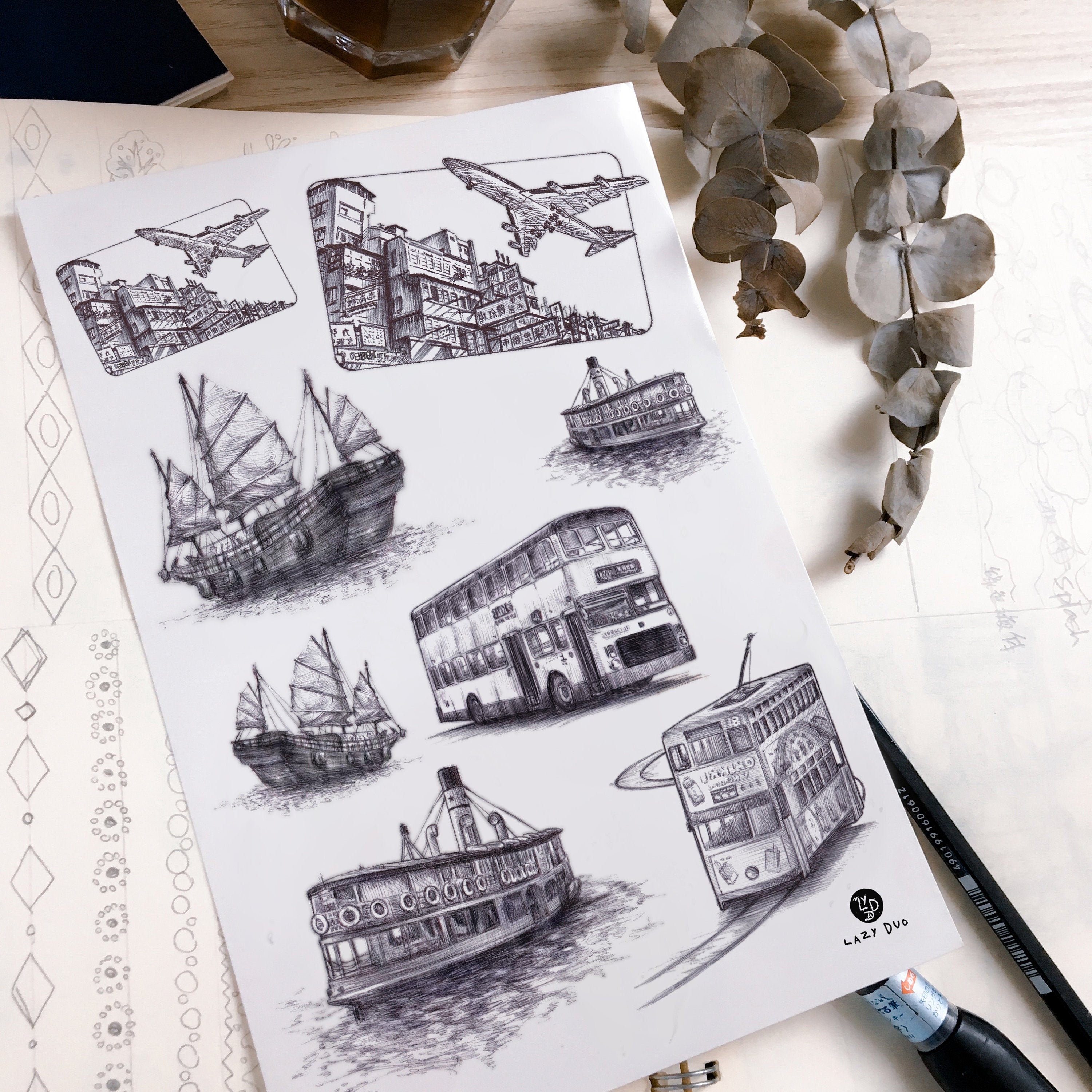 Realistic Pirate Ship Tattoo on Shoulder – Best Tattoo Ideas Gallery, image size:3000x3000