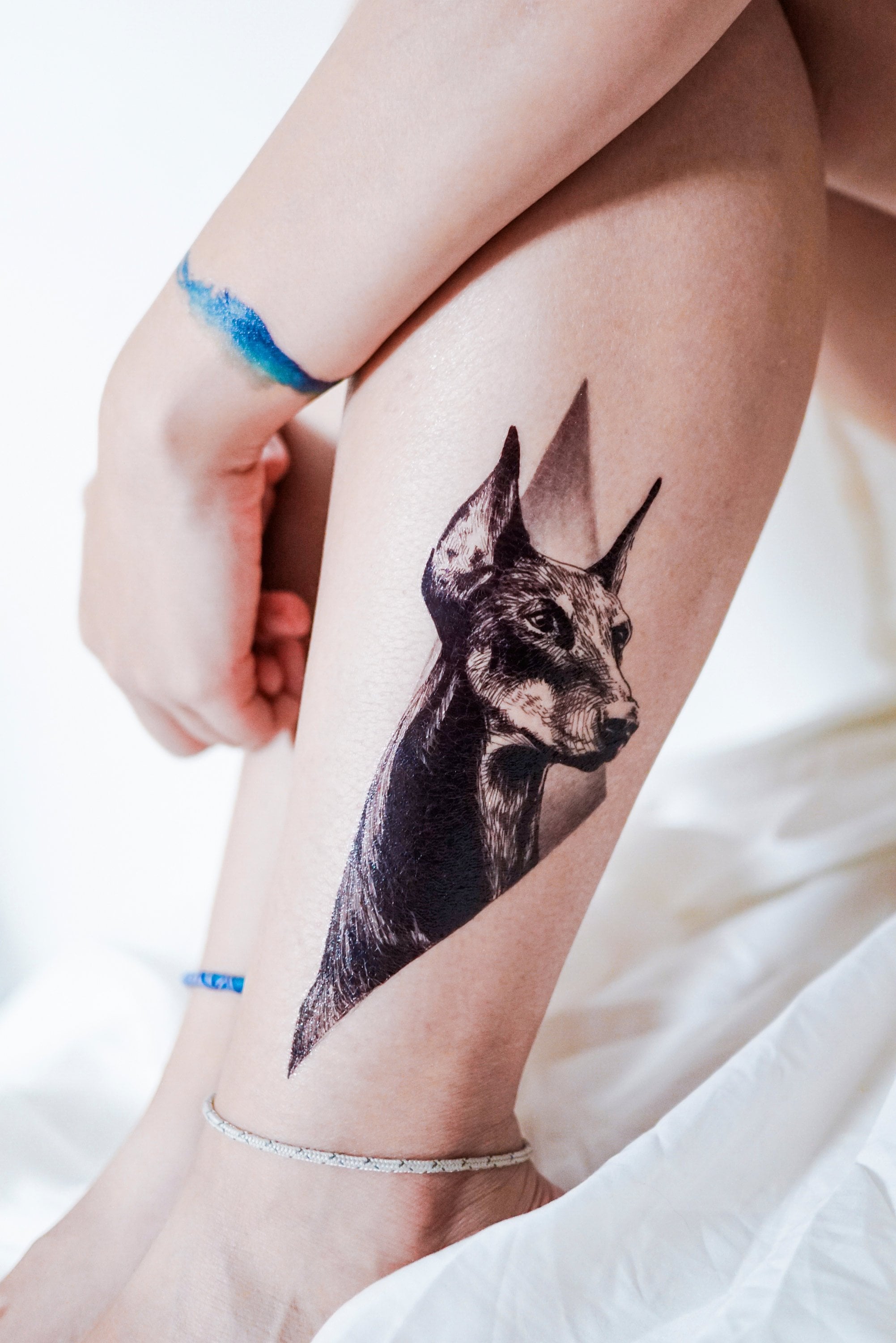 Tattoo Ideasdoberman fypシ fypシviral foryoupage foryou fyp go   TikTok