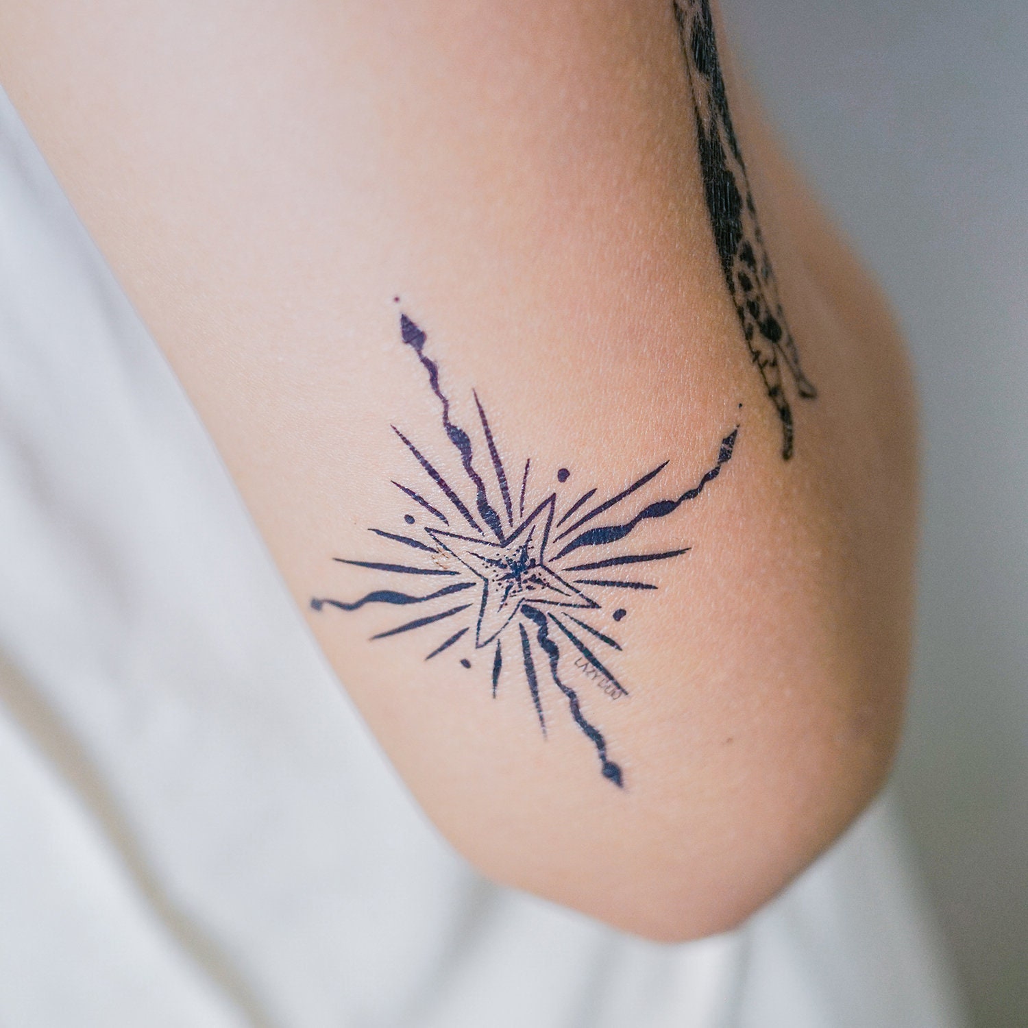Minimal Stars Tattoo Symbol Tattoos Realisitc Temporary Tattoo - Etsy Minimal Stars Tattoo Symbol Tattoos Realisitc Temporary Tattoo - Etsy