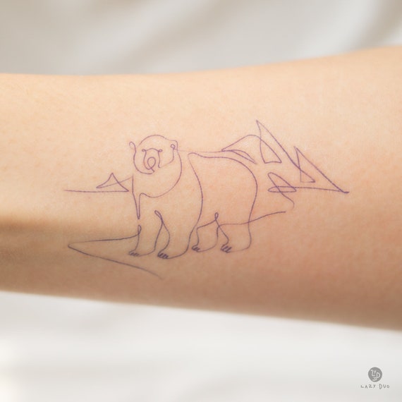 30 Best Minimalist Tattoo Ideas You Should Check