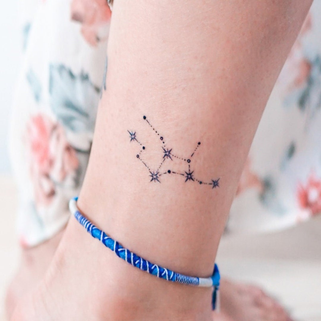 75 Graceful Virgo Tattoo Ideas  Show Your Admirable Character Traits