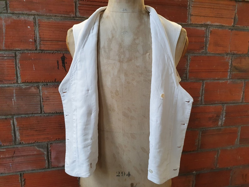 Men's suit jacket without white sleeve double button 276 | Etsy