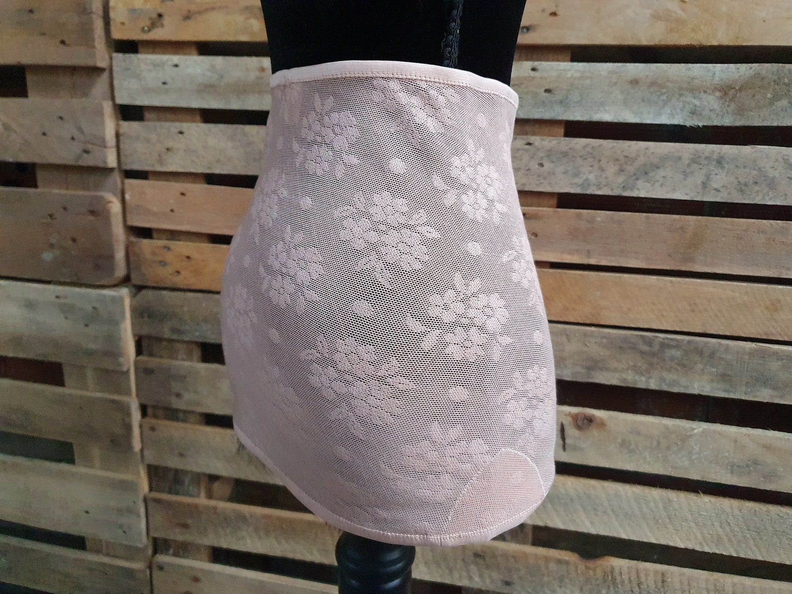 Gaine vintage années 50/60 porte jarretelle corset T 90 Etsy France