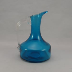 Whitefriars Glass Jug Pattern No. 9719 image 1