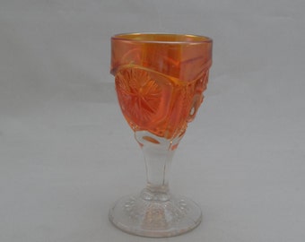 Imperial "Star and File" Wine Glass