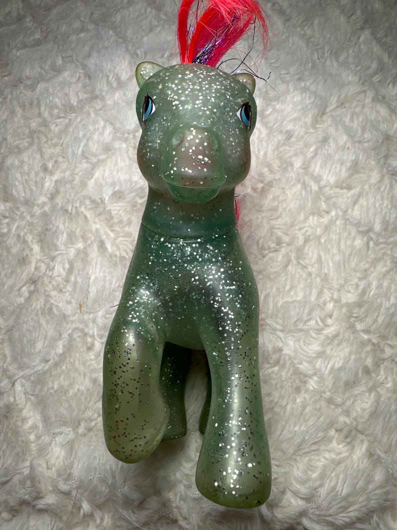 Sky Rocket My Little Pony Vintage - Etsy