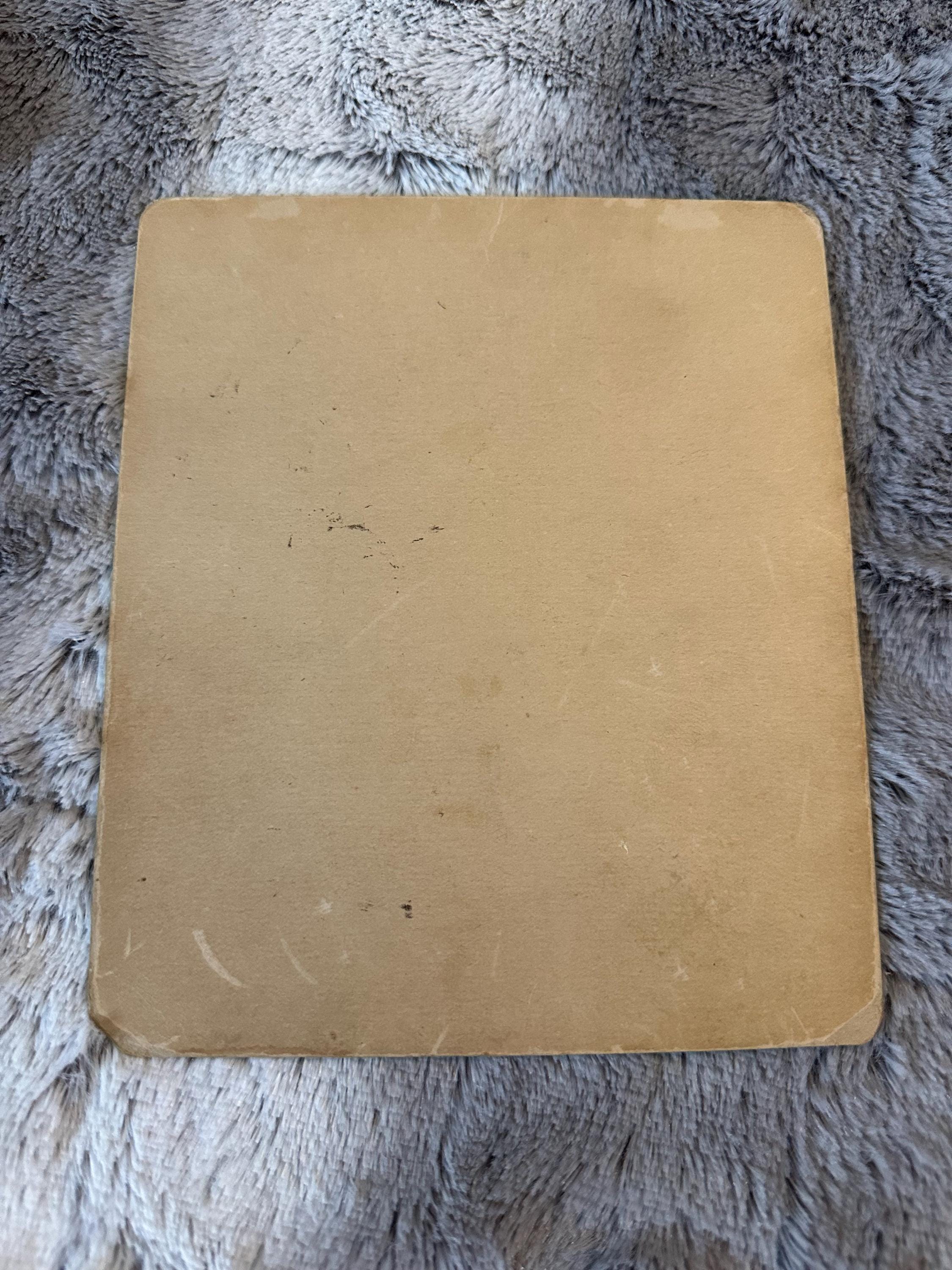 Vintage Test Chart Snellen Rating & DMV Visual Acuity Blank Reports Set