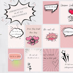 Mensagens de Amor | mensagem de amor | Cartão de dia dos namorados para imprimir | Cartão de Dia dos Namorados | Download digital | cartão romântico