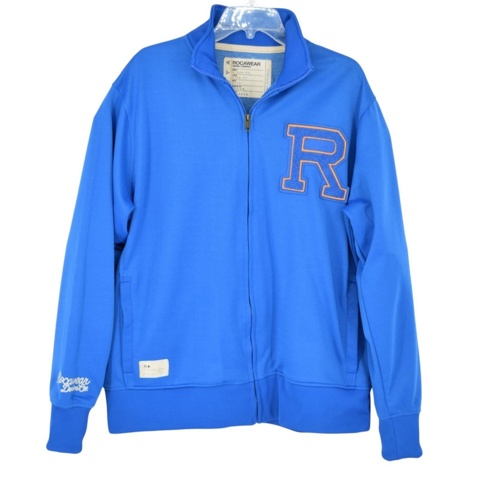 Rocawear Track Jacket - Etsy