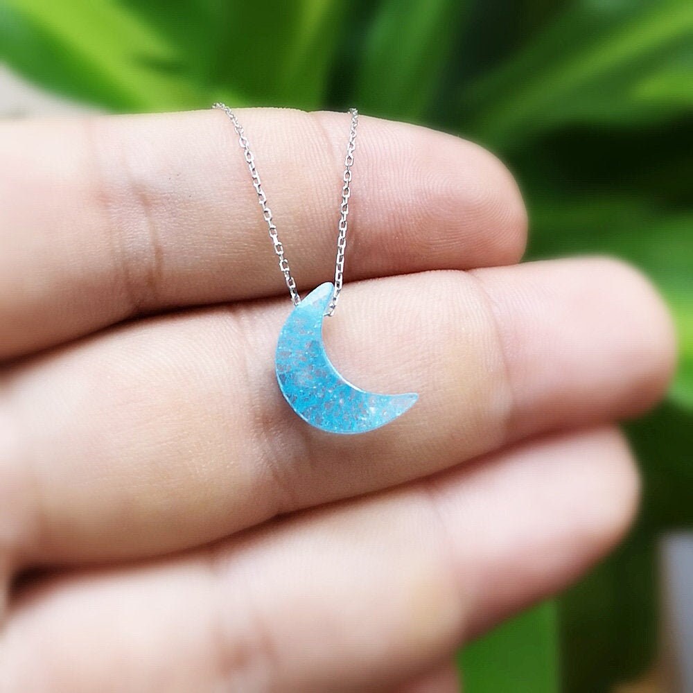 ◆STONEHENgE◆ Silver Moon Necklace SC25A28E SCE-25A28E-NSWC Amazon.com: Stonehenge Pendant Necklace Full Moon Purple