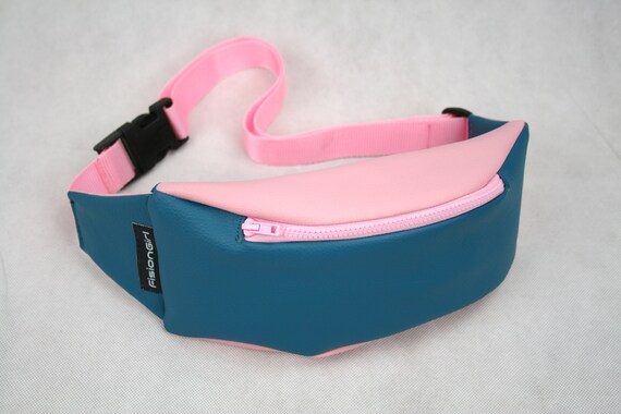 pastel fanny pack