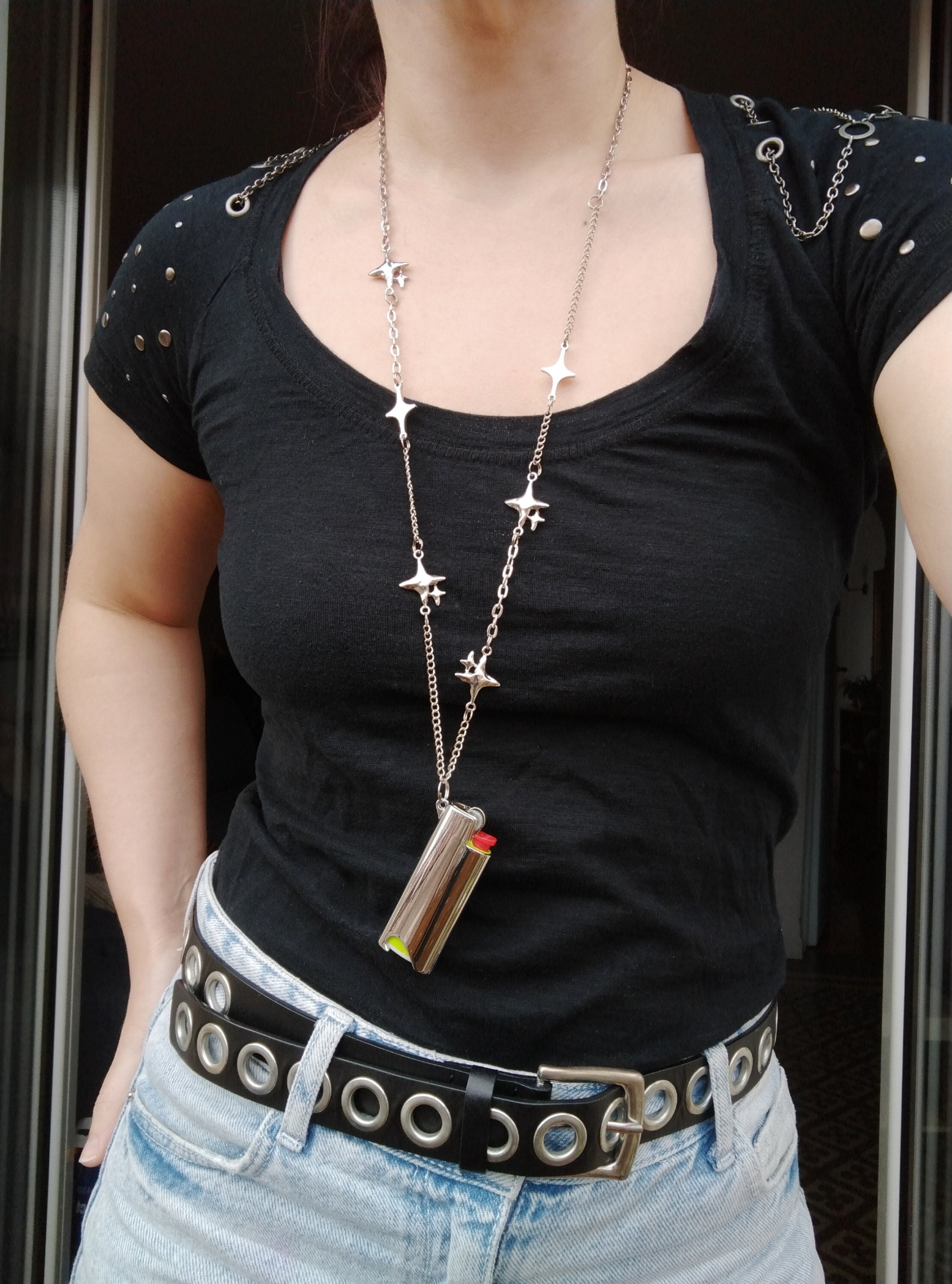 ★2025SS新作★KIRSH★PICK CASE NECKLACE 61YvMAPnTPL._SY300_QL30_.jpg
