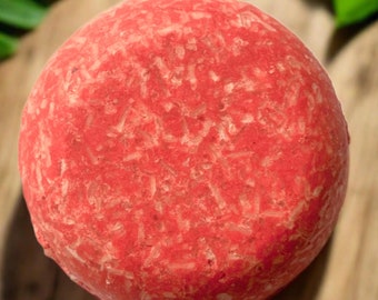 Summer Mango Shampoo Bar