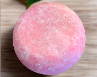 BERRY SORBET Shampoo Bar