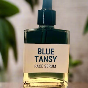 Blue Tansy Face Serum
