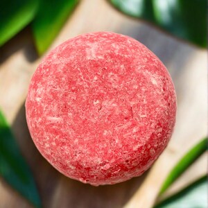 Aloha! Shampoo Bar