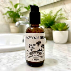 Cacay Face Serum