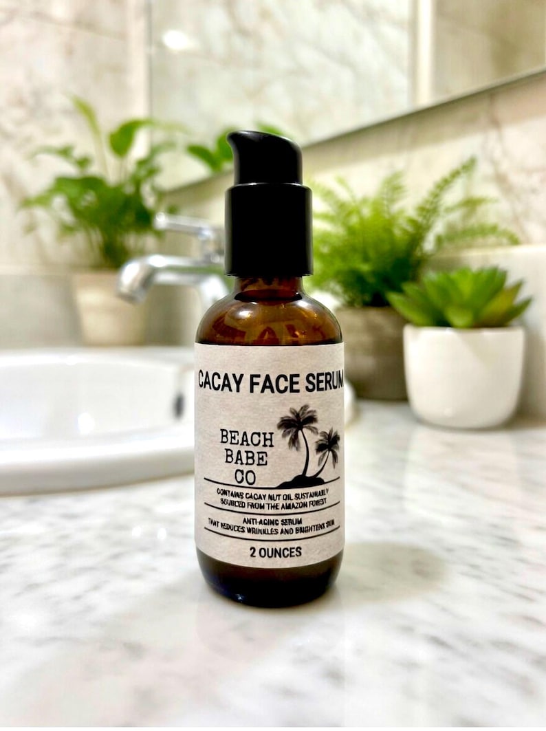 Cacay Face Serum