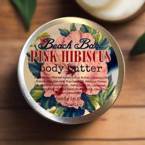 Beach Babe Body Butter