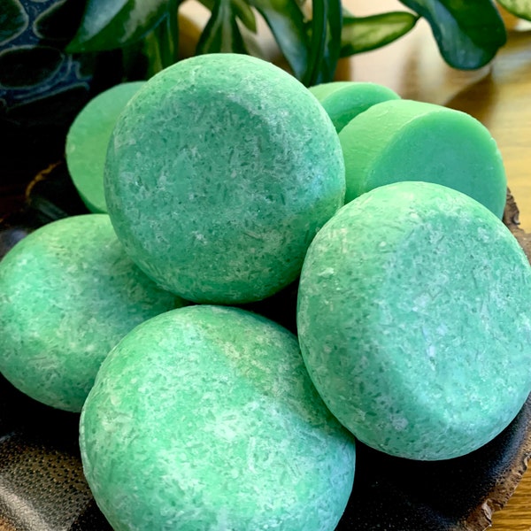 LIME COLADA Shampoo Bar by Beach Babe