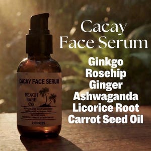 Cacay Face Serum