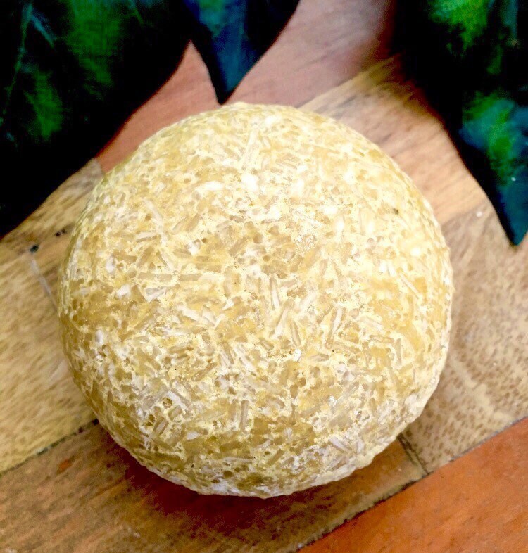 Lemon Shampoo Bar-BIG BAR