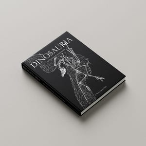 DINOSAURIA: An illustrated Dinosaur ENCYCLOPEDIA.