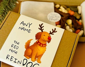 Handmade Custom Dog Biscuits – Personalised Treats for Dogs of Any Breed