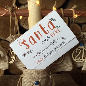 Portafoglio gratta e vinci di Natale. Idea regalo di Natale. Idea per Babbo Natale segreto. Regalo di Natale a sorpresa. Gratta e vinci della Lotteria.