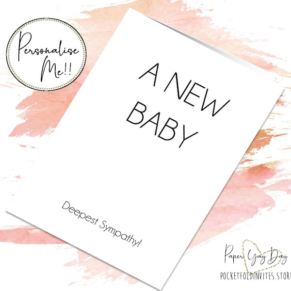 New baby card. Pregnancy card. Greetings card. Cheeky Funny Rude Card. Maternity Card.