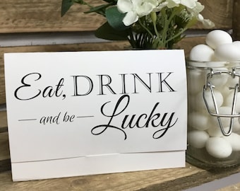 Lucky Wallet: Lottery Ticket Holder, Wedding Favor